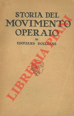 Storia del movimento operaio.