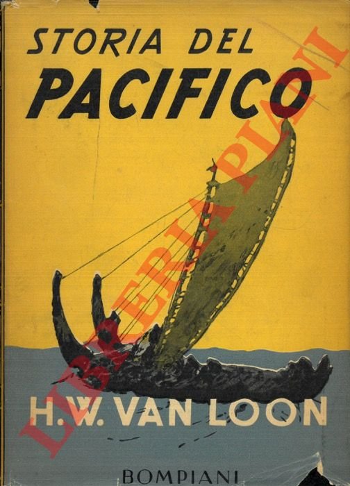 Storia del Pacifico scritta e illustrata da Hendrik Willem van … | Immagine Gallery 3