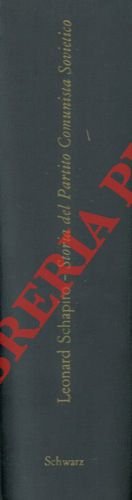 Storia del Partito Comunista Sovietico.