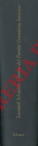Storia del Partito Comunista Sovietico.