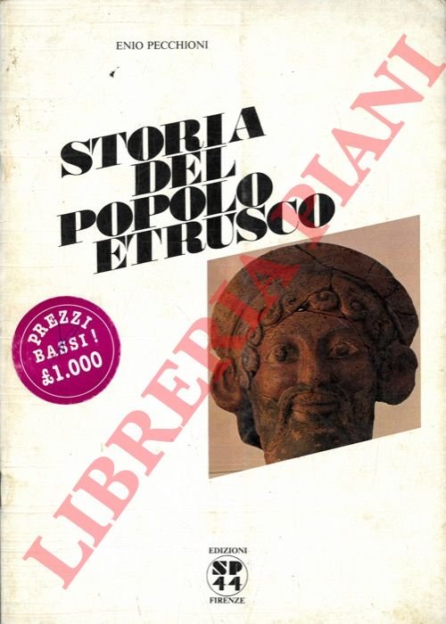 Storia del popolo etrusco.