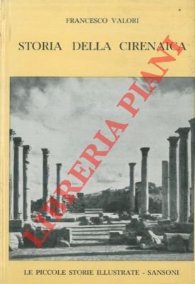 Storia della Cirenaica.