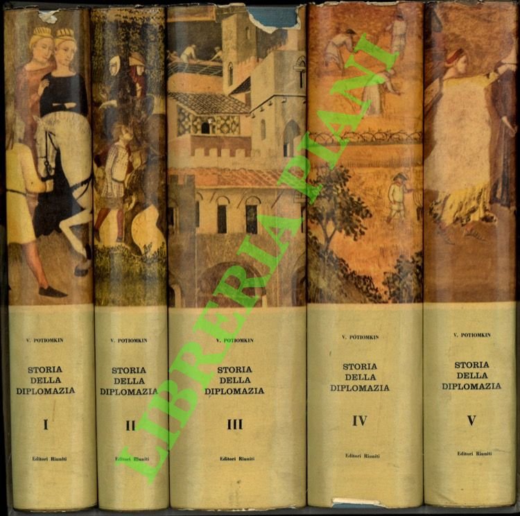 Storia della diplomazia.