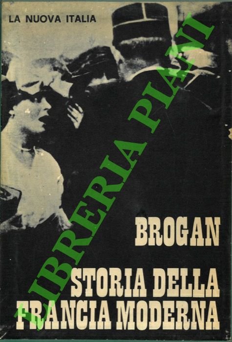 Storia della Francia moderna.