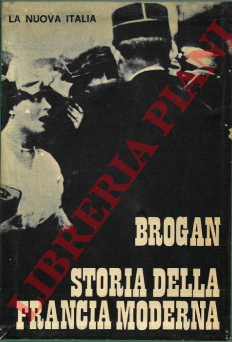 Storia della Francia moderna.
