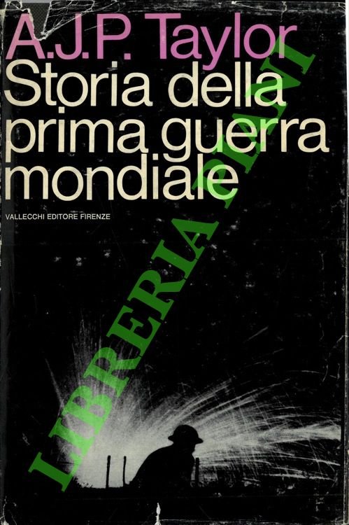 Storia della Prima guerra mondiale.