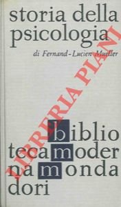 Storia della psicologia.