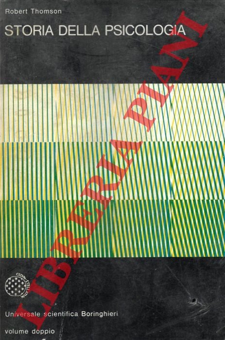 Storia della psicologia.