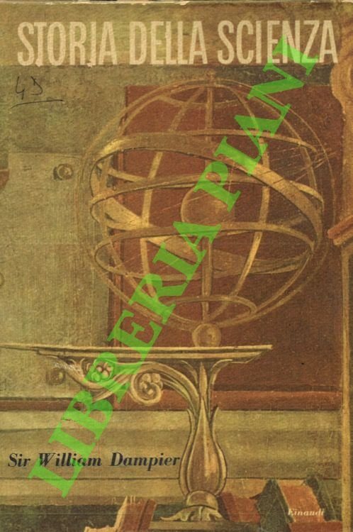 Storia della scienza.