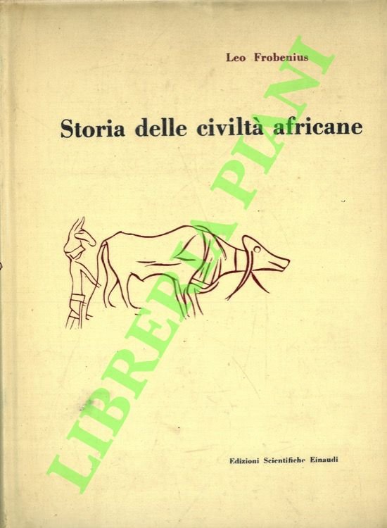 Storia delle civiltà africane.