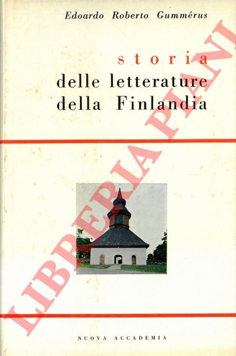 Storia delle letterature della Finlandia.