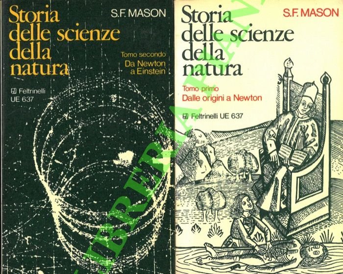 Storia delle scienze della natura.