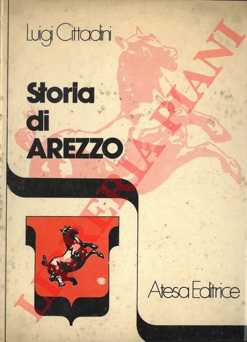 Storia di Arezzo.