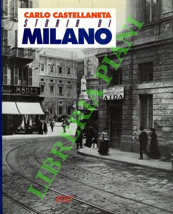 Storia di Milano.