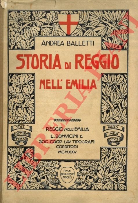 Storia di Reggio nell'Emilia.