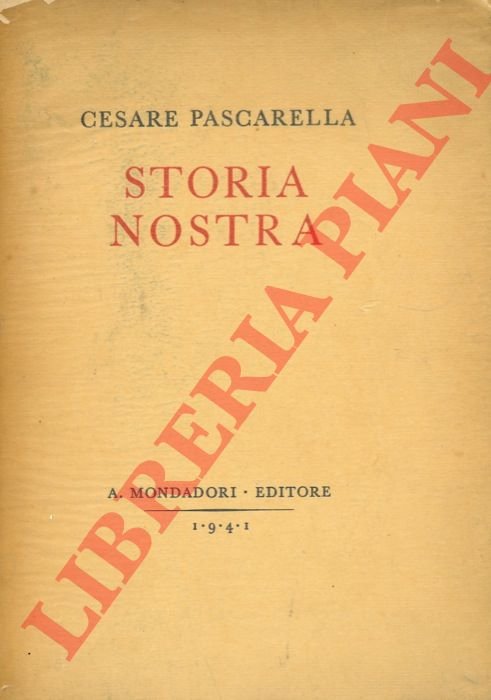 Storia nostra.