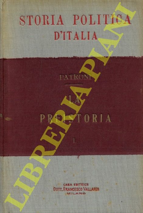 Storia Politica d'Italia. La preistoria. | Immagine Gallery 2
