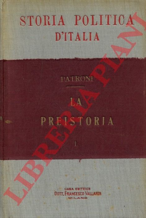 Storia Politica d'Italia. La preistoria. | Immagine Gallery 3
