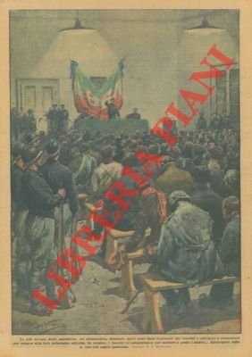 Strana assemblea: 200 ladri sono stati convocati dai fascisti e …