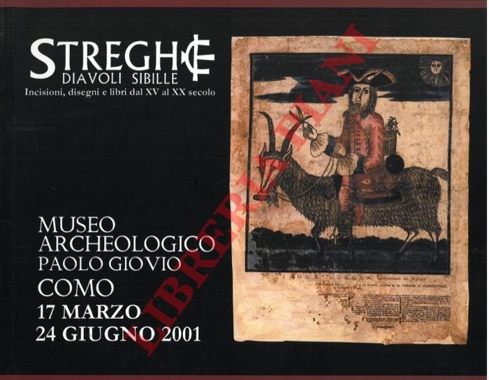Streghe, diavoli, sibille. Incisioni, disegni e libri dal XV al …