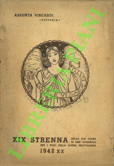 Strenna 1942 della Pia Opera di San Domenico.