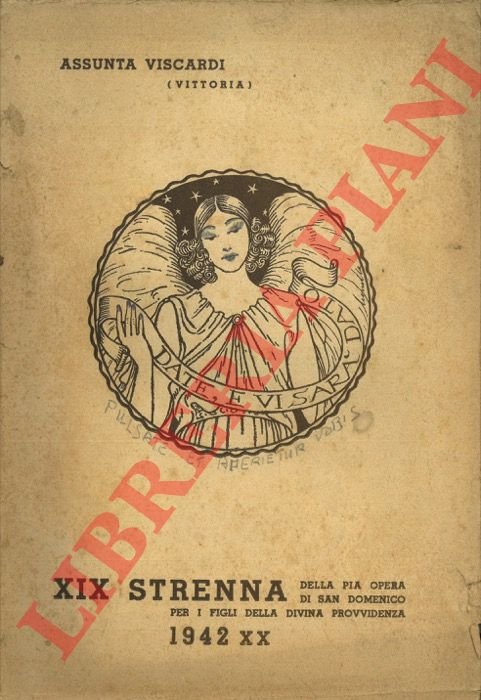 Strenna 1942 della Pia Opera di San Domenico.