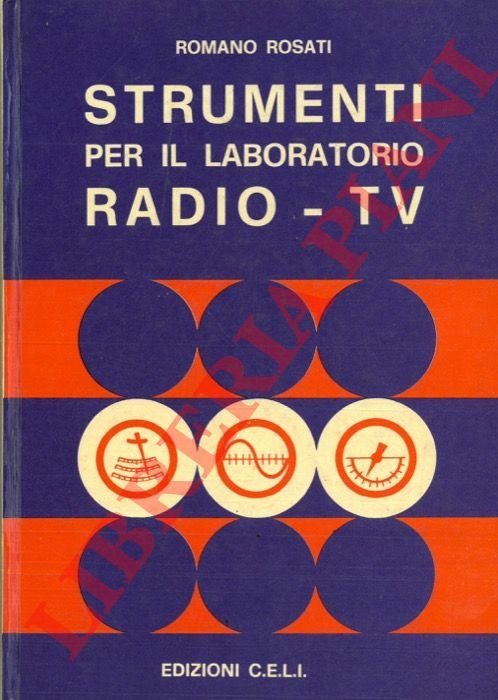Strumenti per il laboratorio Radio-TV