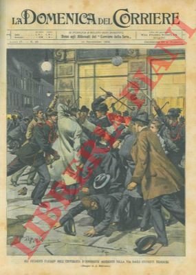 Studenti italiani aggrediti da studenti tedeschi a Innsbruck.