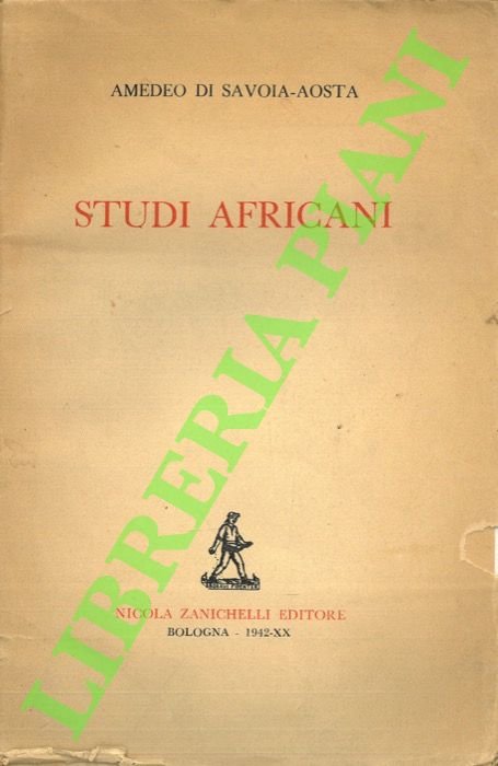 Studi africani.