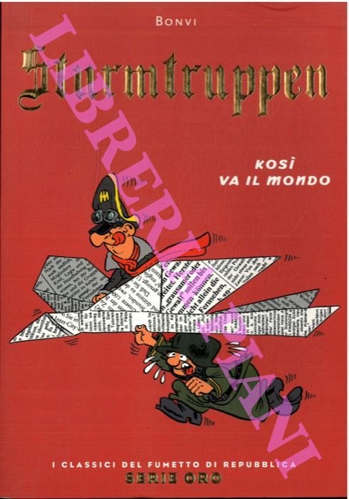 Sturmtruppen.