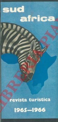 Sud Africa. Revista turistica.