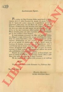Sui contribuenti morosi al Dazio.