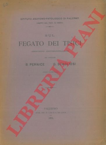 Sul fegato dei tisici.