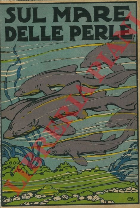 Sul mare delle perle. Il marajah di Jafnapatam.