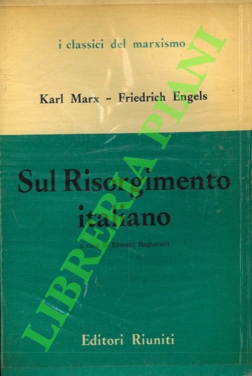 Sul Risorgimento italiano.