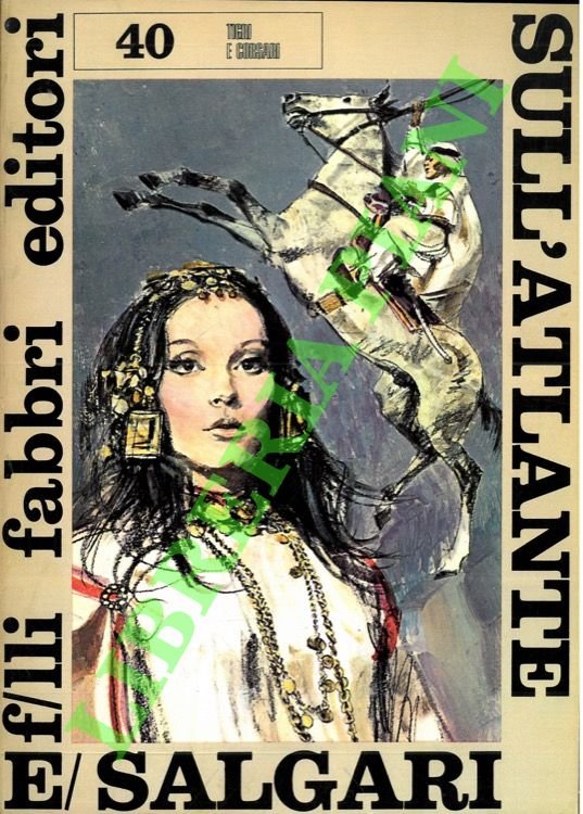 Sull'Atlante.