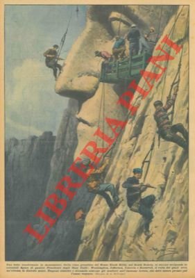 Sulla cima del Monte Black Hills, nel South Dakota, si …