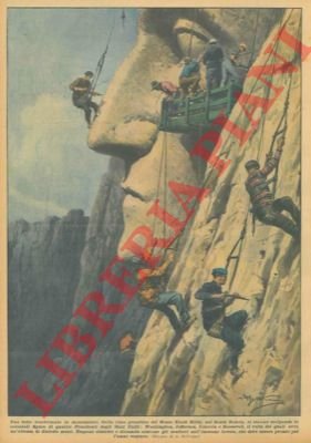 Sulla cima del Monte Black Hills, nel South Dakota, si …