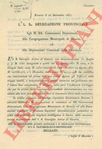 Sulla competenza d'alloggio degli ufficiali delle truppe mobili.