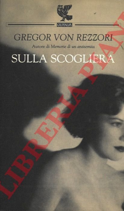 Sulla scogliera.
