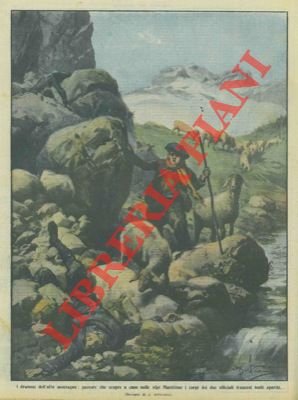 Sulle Alpi Marittime un pastore scopre i corpi di due …