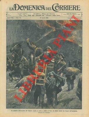 Suore e malati di Torre del Greco salvati dai soldati.