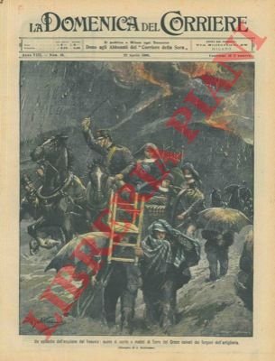 Suore e malati di Torre del Greco salvati dai soldati.