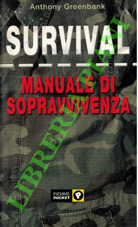 Survival. Manuale di sopravvivenza. | Immagine principale