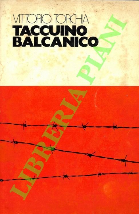 Taccuino balcanico.