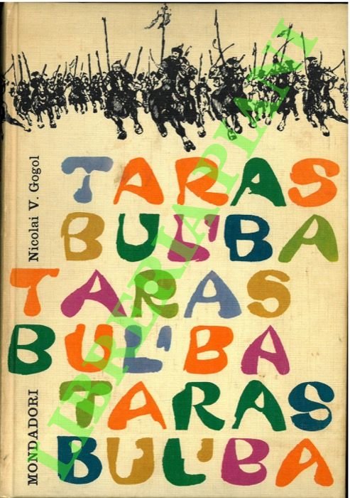 Taras Bul'ba.