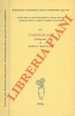 Tardigradi (Tardigrada).