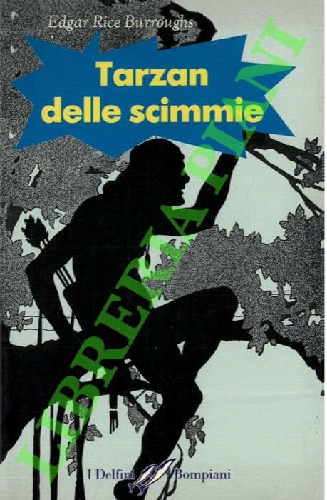 Tarzan delle scimmie.