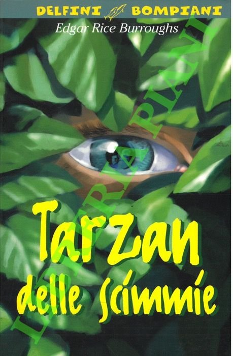 Tarzan delle scimmie.