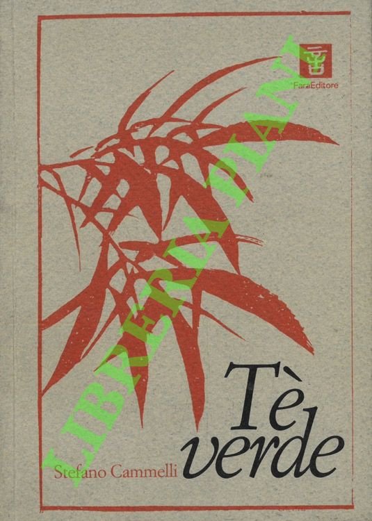 Tè verde.